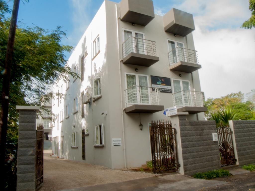 Mo Residence Pereybere Beach Exterior foto