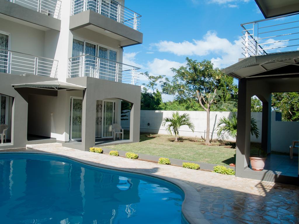 Mo Residence Pereybere Beach Exterior foto