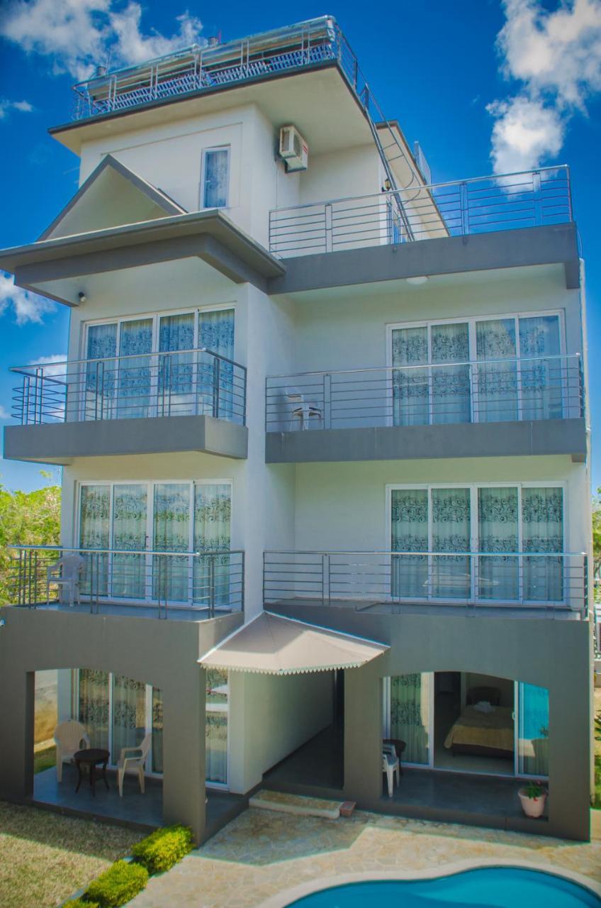 Mo Residence Pereybere Beach Exterior foto